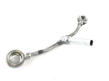 Triumph Bonneville T140V [1976] - Línea de aceite de aceite Línea de puesta - 0