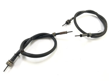 Yamaha XT 500 1U6 [1981] - набор волн спидометра и тахометра