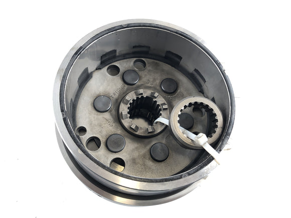 川崎VN 1600平均ストリークVNT60B [2005] -Polad