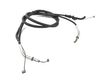 Kawasaki GPZ 1100 ZXT10E [1997] - Gasstogsett - 0