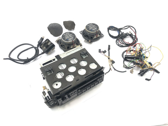 BMW K 1100 LT 100 [1994] - Kit de jeu de câbles de haut-parleur du système de son radio