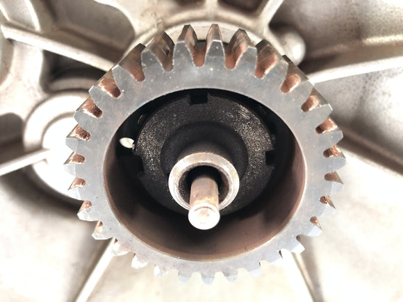 Moto Guzzi V 1000 VG [1980] vaihdelaatikko