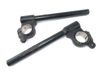 Suzuki GSX R 1100 GU74C [1987] - puntas de manillar 41 mm izquierda y derecha Clipons puntas de manillar