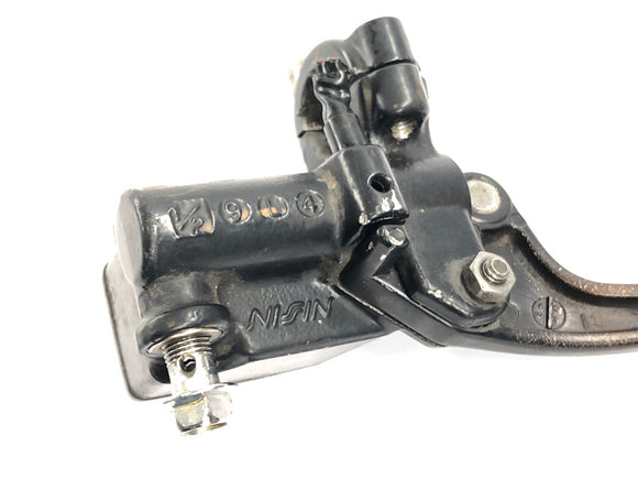 Yamaha XT 600 Zentere 34L [1985] - pompe de frein de freinage à la main à l'avant