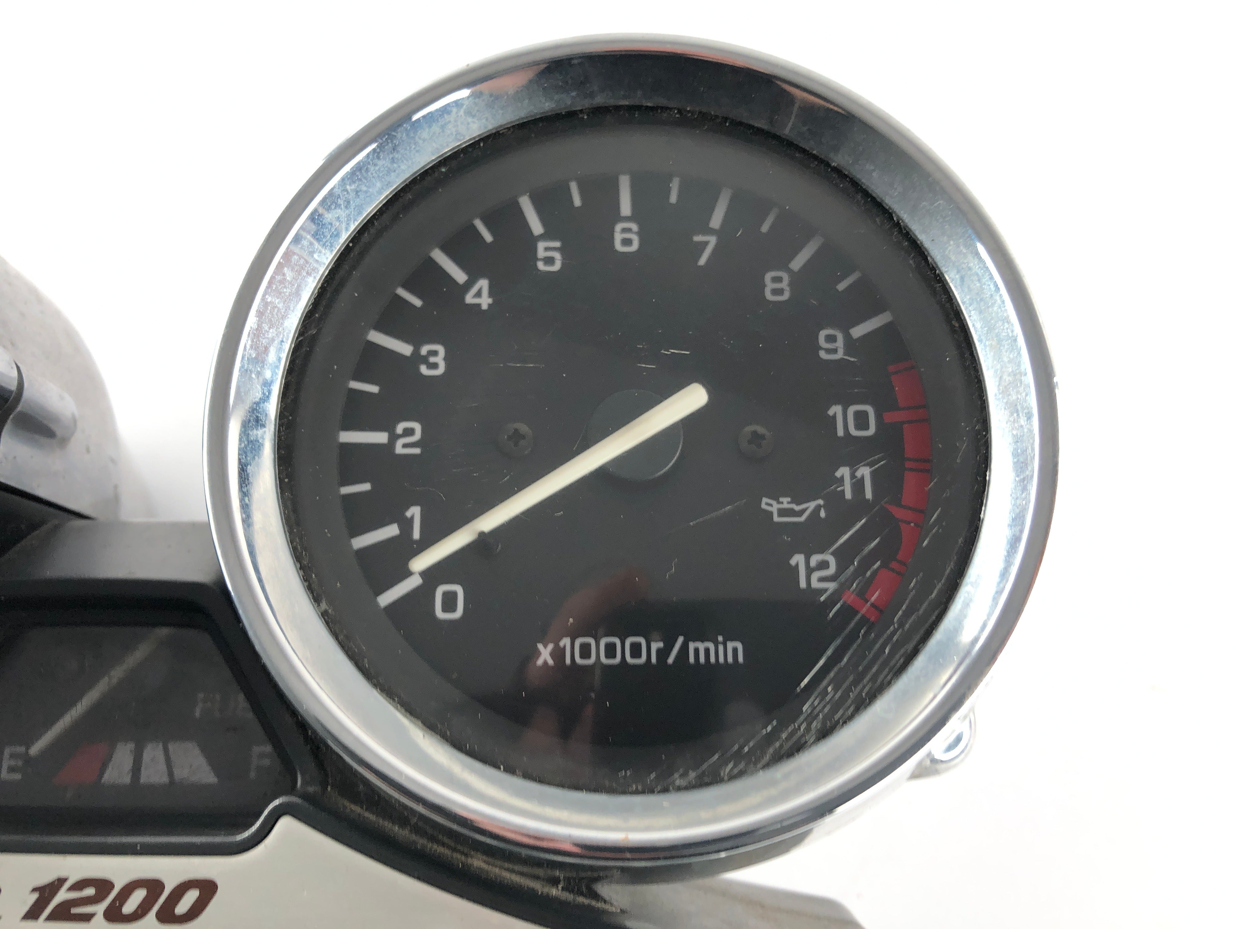 Yamaha XJR 1200 4PU [1995] - Cockpit Fittings Tacho Tachometer