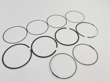 Ducati 900 SS [1991] - Los anillos de pistón se convolidan