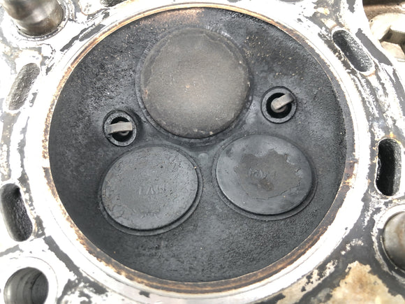 Honda XRV 750 Africa Twin RD04 [1990] - Zylinderkopf mit Ventilen hinten