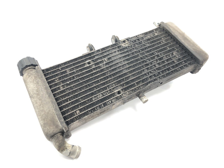 Aprilia RS 125 TW [2017] - Jäähdyttimen vesijäähdyttimen jäähdytysjärjestelmän patteriverkko