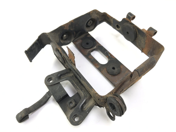 Yamaha XT 500 1U6 [1981]  - 电池盒电池记录