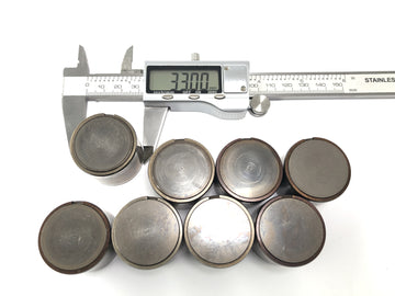 Kawasaki Z 1100 KZT10A [1984] - Runstlassen Cock Cup of Plugs Valve Cup Cups - 0