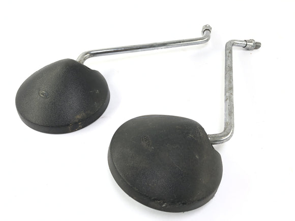 Yamaha XT 500 1U6 [1981] - Speil bakre speil til høyre og venstre sett