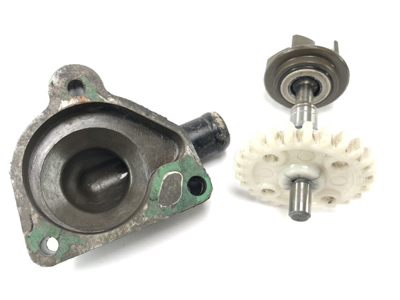 Honda NSR 125 JC22 [1998] - Vodní čerpadlo s krytem bydlení