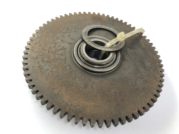 Ducati 900 SS [1991] - Käynnistysvapaus