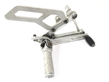 Aprilia SL 1000 Falco PA [2000] - Systémový ovladač Footrest System Footrest Right