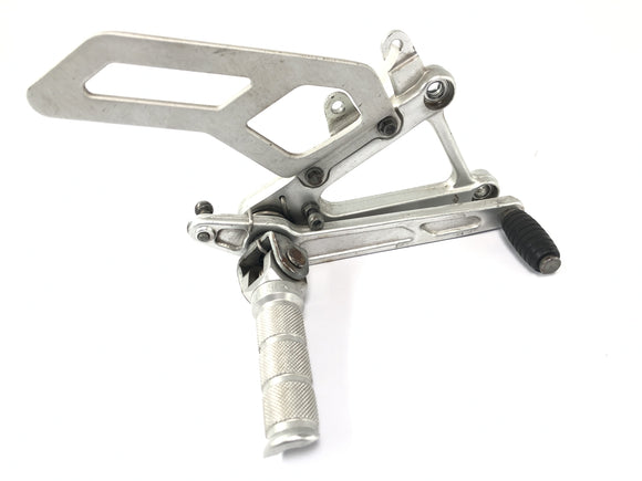 Aprilia SL 1000 FALCO PA [2000] - PISTA DEL SISTEMA DE FUNA FIEL RETIRA DERECHA