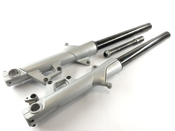 Moto Guzzi 1200 Sport [2007] - Telegabel com eixo