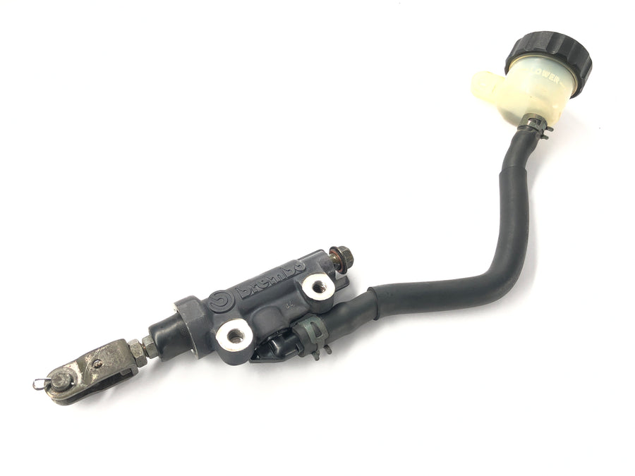 Yamaha XJR 1200 4PU [1995] – tagumine piduripumba jalgpidur
