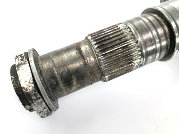 Honda VFR 800 FI RC46 [1999] - Hinterradachse Radachse Radnabe Achse hinten