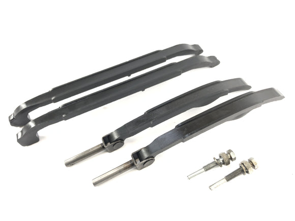 Yamaha XV 750 5G5 [1982] - Spannschienen und Gleitschienen Set