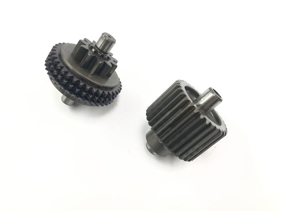 Suzuki Intruder VL 1500 AL [2000] - Anlasserzwischenrad Starter Zwischenzahnrad