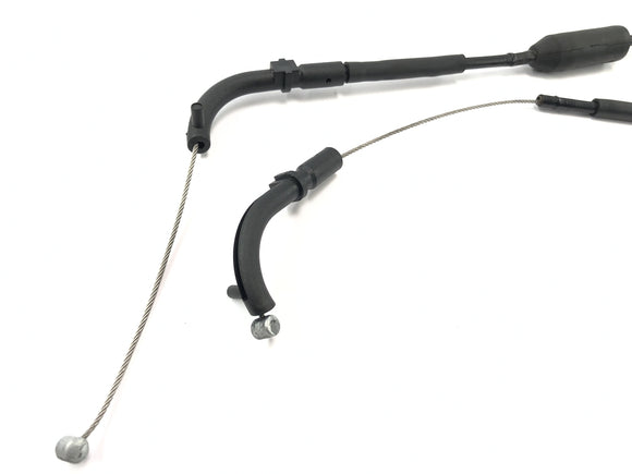 Triumph Street Triple R 675 D67LD [2010] - Gaszug Bowdenzug Gasbowdenzug