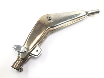 BMW R 100 GS 247E [1991] - Silenciador de escape silenciador trasero acero inoxidable