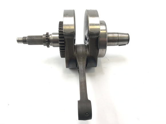 Honda SLR 650 RD09 [1997] - Eje del motor del cigüeñal