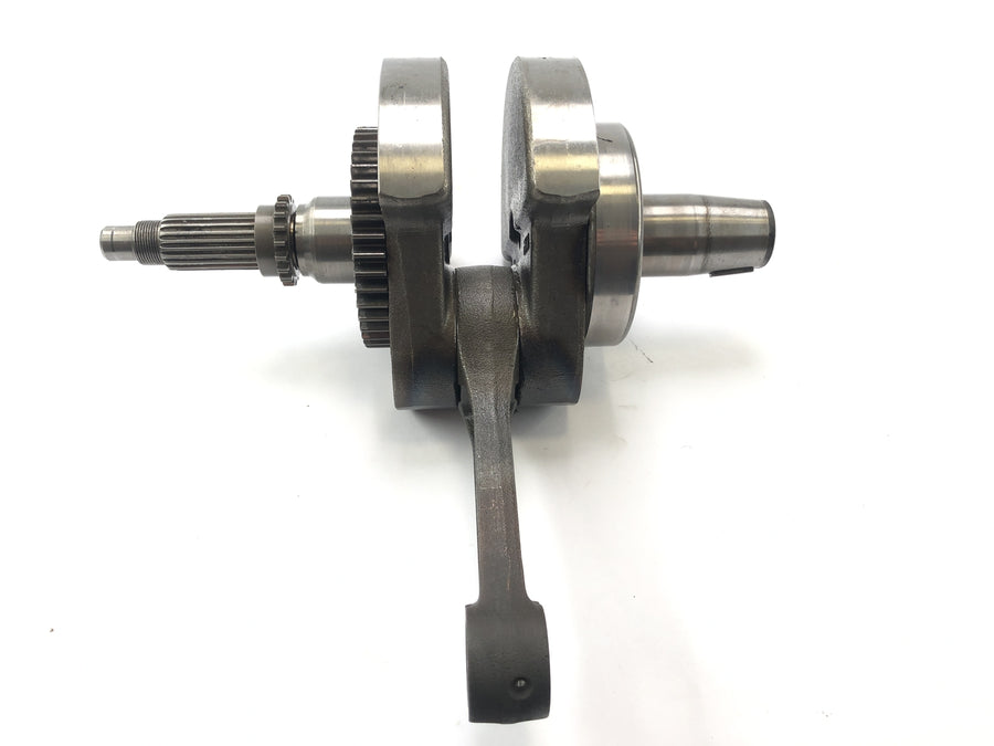 Honda SLR 650 RD09 [1997] - vevaxelmotorsaxel