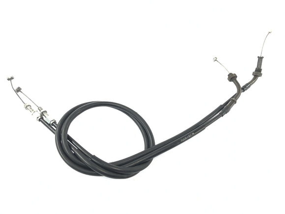 Honda CBX 750 RC17 [1984] - Gas Train Throttle Cable Engine Control Cable Bowdenzug