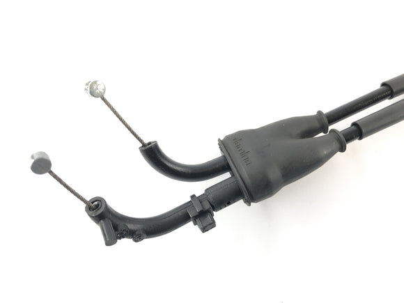 KTM LC4 640 EGS [2004] - Pociągi gazowe