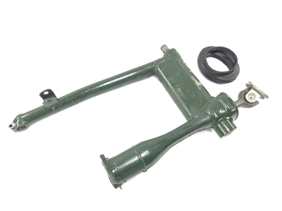 BMW R 60/5 [1973]  - カルダンシャフト付きのスイング後輪スイング