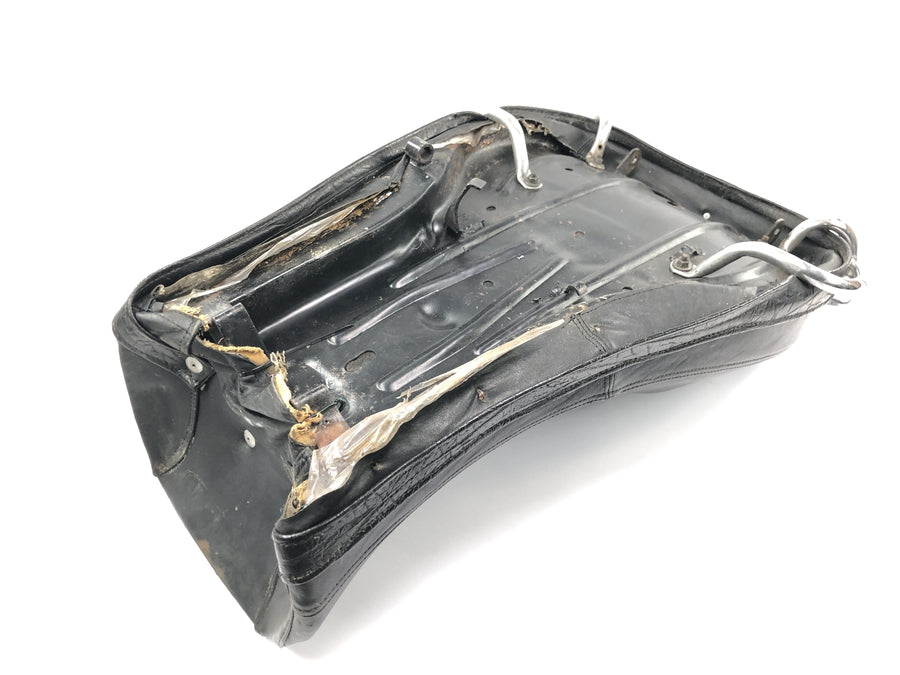 Moto Guzzi California 1000 II VT [1982] - Fotel z chromowaną listwą