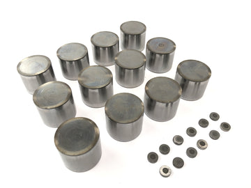 Benelli TNT 1130 [2009] - Ventilventilrörskoppare