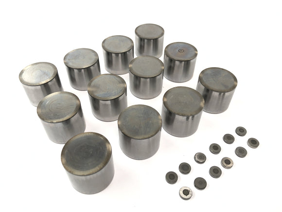 Benelli TNT 1130 [2009] - Ventilventilrörskoppare