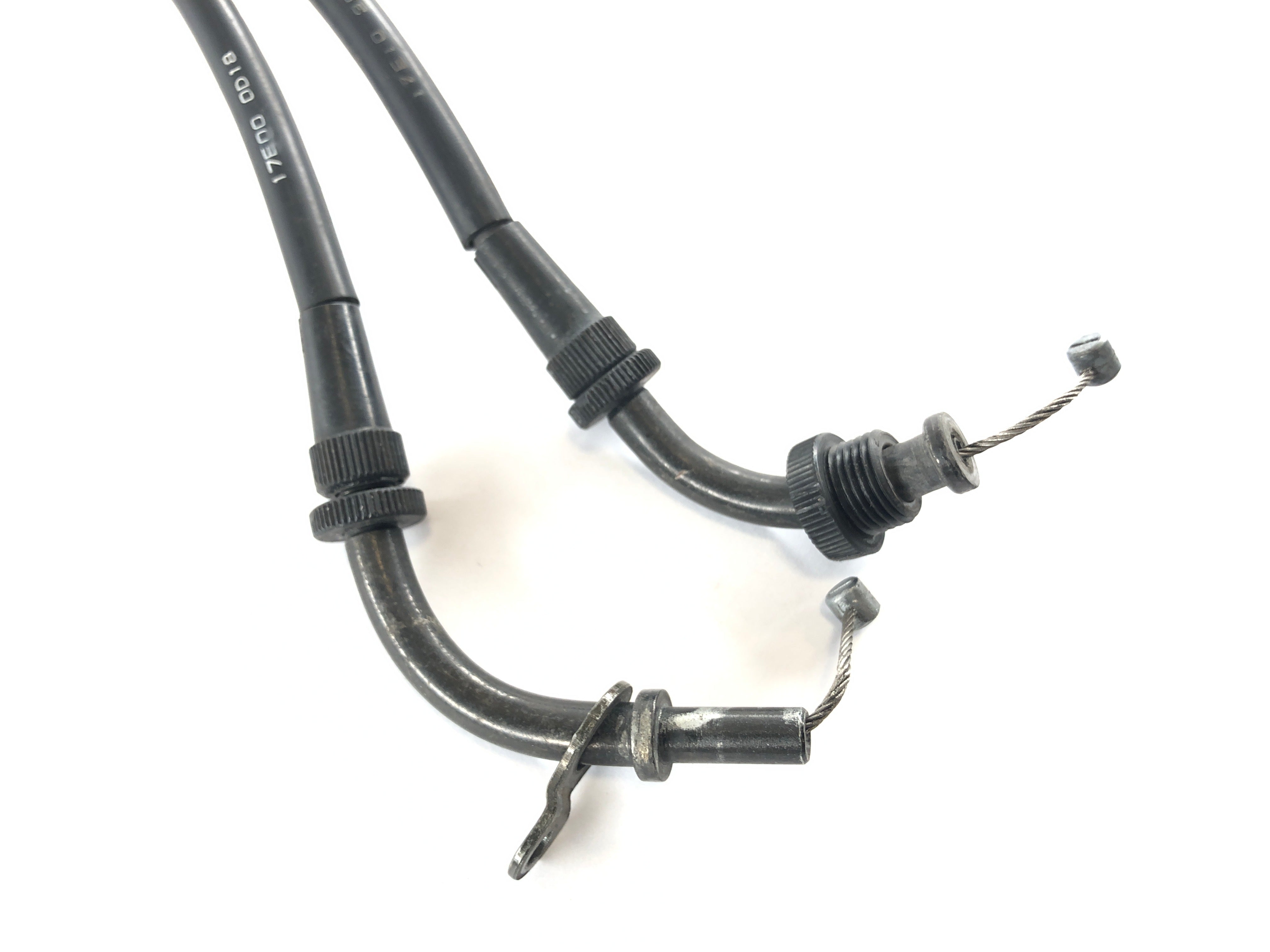 Suzuki GSX-R 1100 W GU75 C [1993] - throttle cable set