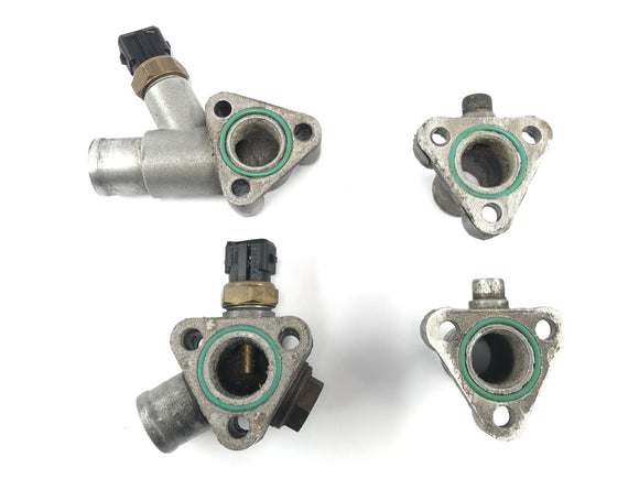 Ducati Monster S4R M4 [2004] - Kühlmitteltemperatursensor Thermoschalter Kühlwasserflansche