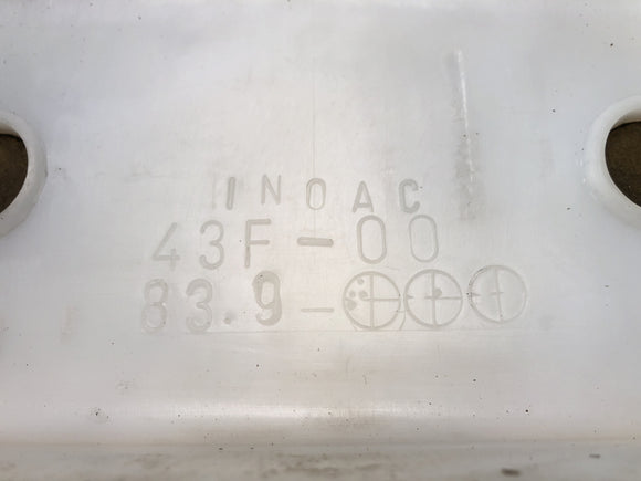 Yamaha XT 600 43F [1985] - siedzisko czerwone