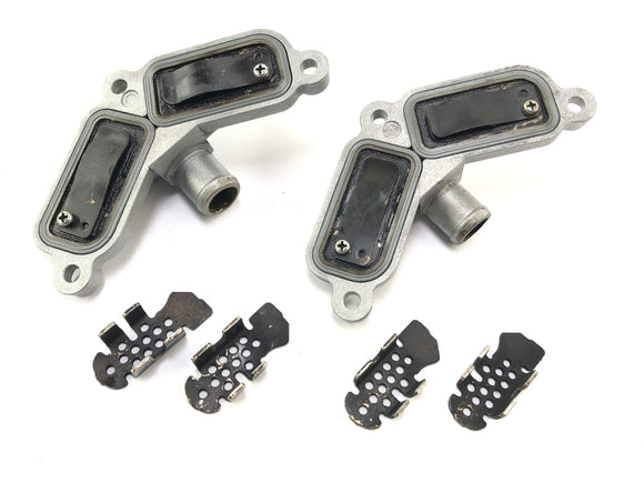 Aprilia RSV4 1000 [2010] - Ventilationscylinderhuvuduppsättning