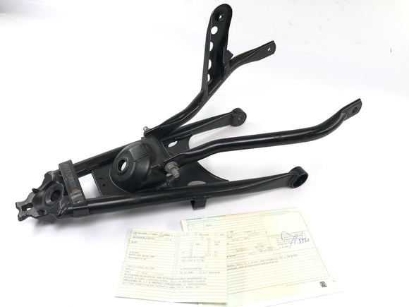 BMW R 1200 ST R1ST [2006] - Kehysrunko papereilla