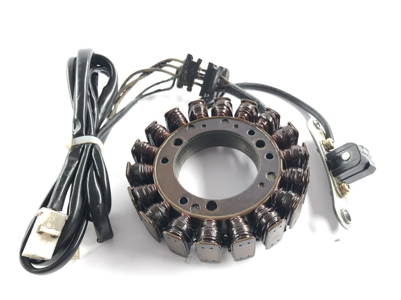 Yamaha XVS 650 Drag Star VM02 [1998] - Stator d'alternateur avec capteur