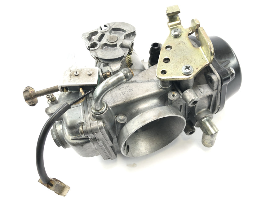 KTM 640 LC4 EGS [1999] - Carburateur Mikuni carburateureenheid