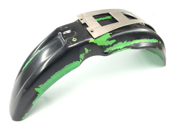 Kawasaki KX 250 [1982] - защитный лист Fenders спереди - 0