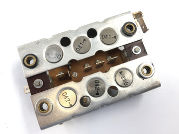 BMW R 100 RT 247 [1981] - Diode plate - 0