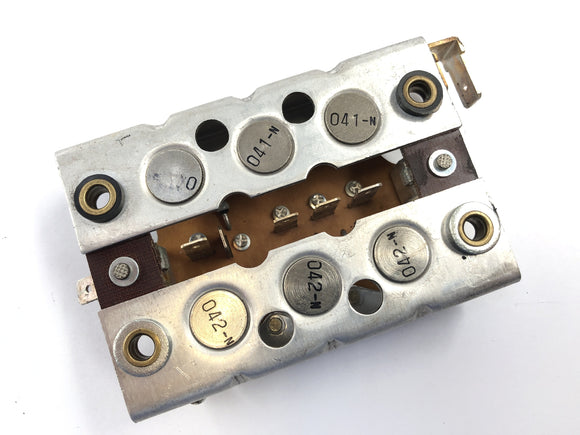 BMW R 100 RT 247 [1981] - Diodová deska