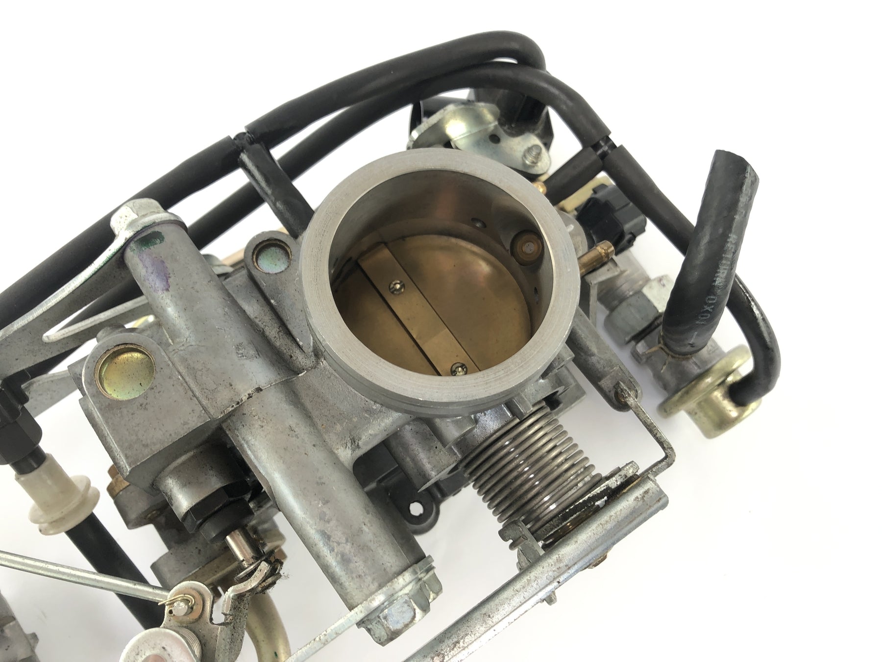 Honda VTR 1000 SP 1 SC45 [2001] - Carburettor - 0