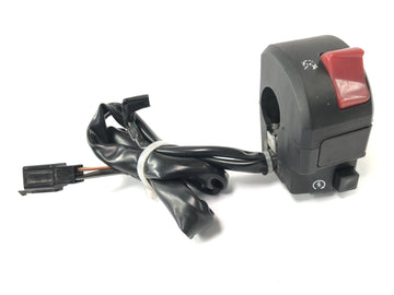 アプリリア SX 125 KX1 [2020] - ハンドルバーフィッティング ハンドルスイッチ 右