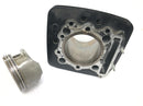 Honda FMX 650 RD12 [2006] - sylinder med stempel-2