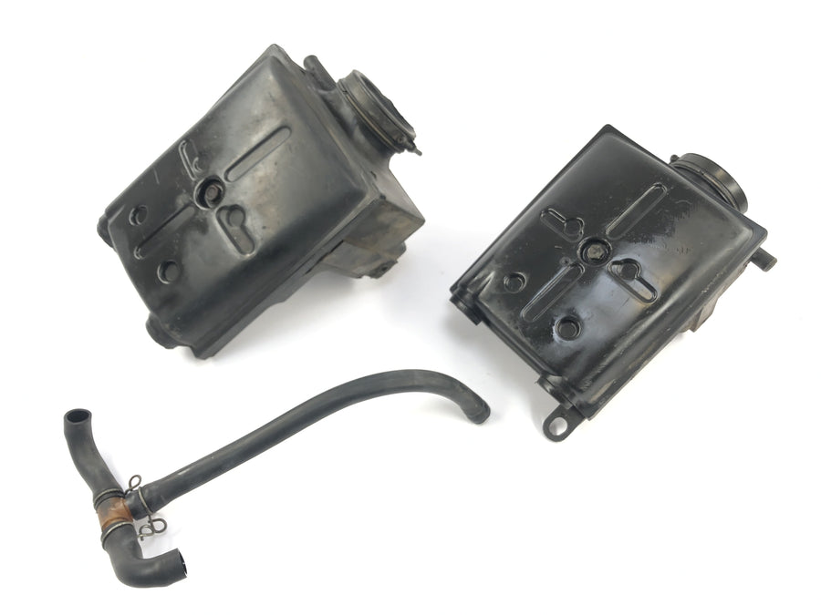 Yamaha XS 650 SE 3L1 [1979] - Caja de filtro de aire Airbox