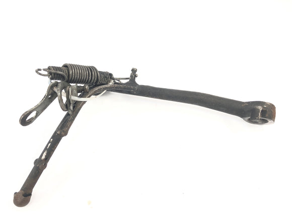 Yamaha XS 650 SE 3L1 [1979] - Stand Side seisoo keväällä