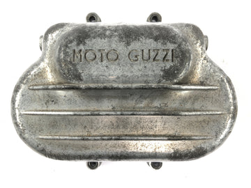 Moto Guzzi V7 Special [1971] - Ventildeckel rechts Zylinderkopfdeckel Motordeckel Aluminium - 0